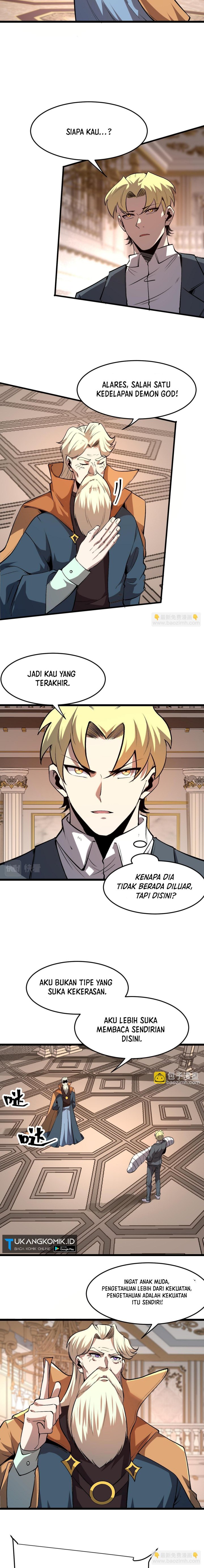 I Rely On BUG To Be The King Chapter 83 Gambar 9