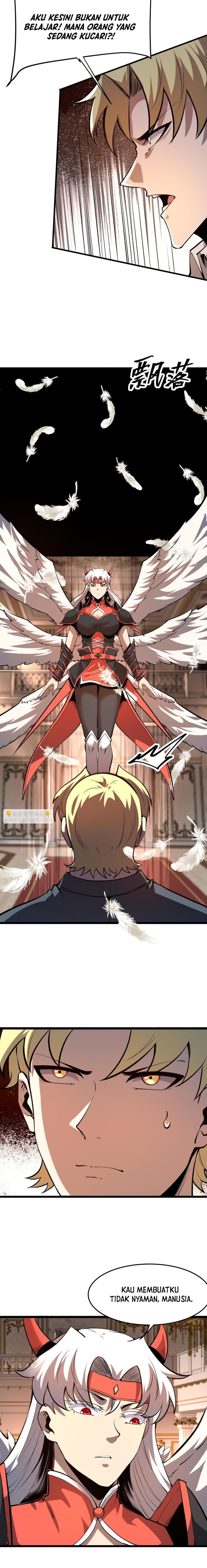 I Rely On BUG To Be The King Chapter 83 Gambar 10