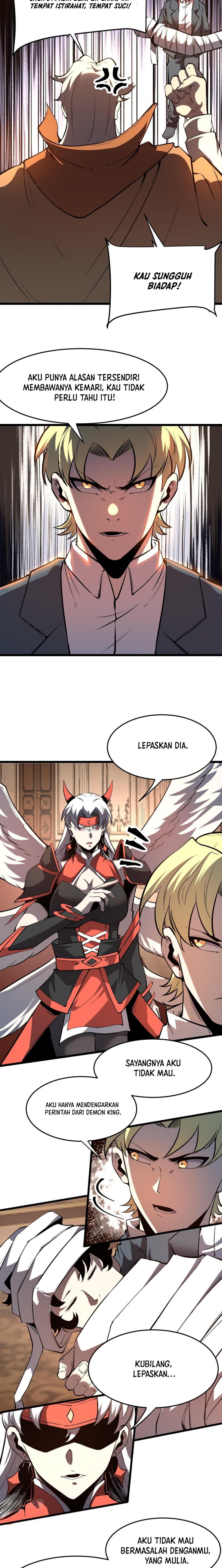 I Rely On BUG To Be The King Chapter 83 Gambar 14
