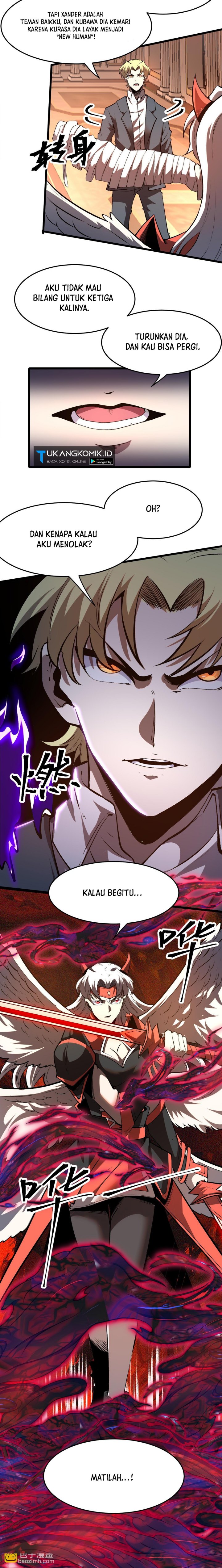 I Rely On BUG To Be The King Chapter 83 Gambar 15