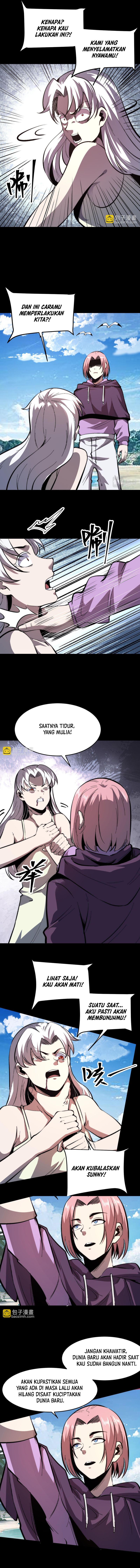 I Rely On BUG To Be The King Chapter 93 Gambar 3