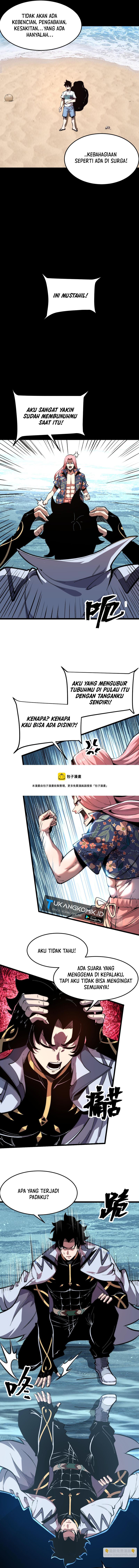 I Rely On BUG To Be The King Chapter 93 Gambar 4