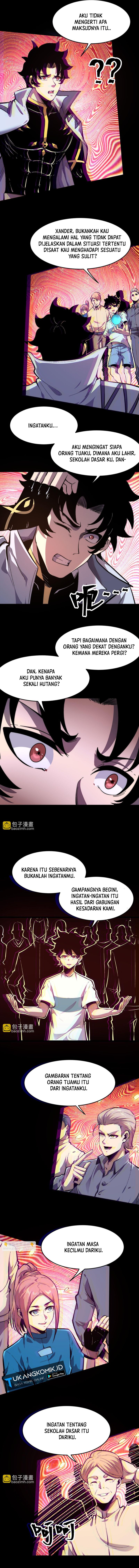 I Rely On BUG To Be The King Chapter 93 Gambar 6