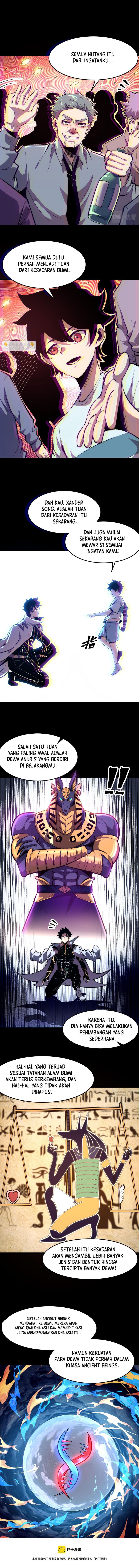 I Rely On BUG To Be The King Chapter 93 Gambar 7