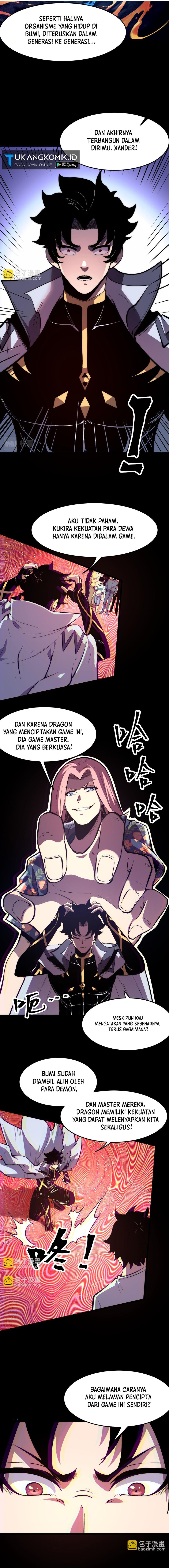 I Rely On BUG To Be The King Chapter 93 Gambar 8
