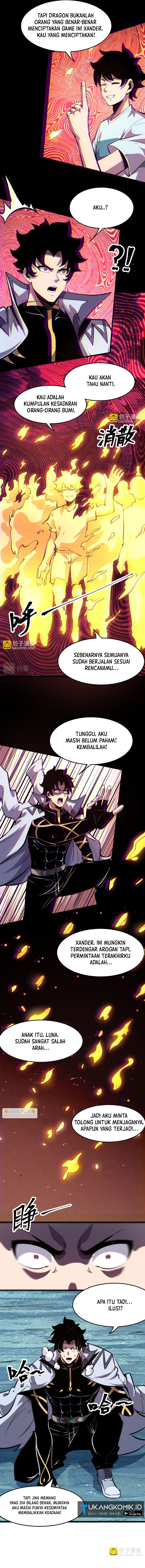 I Rely On BUG To Be The King Chapter 93 Gambar 9