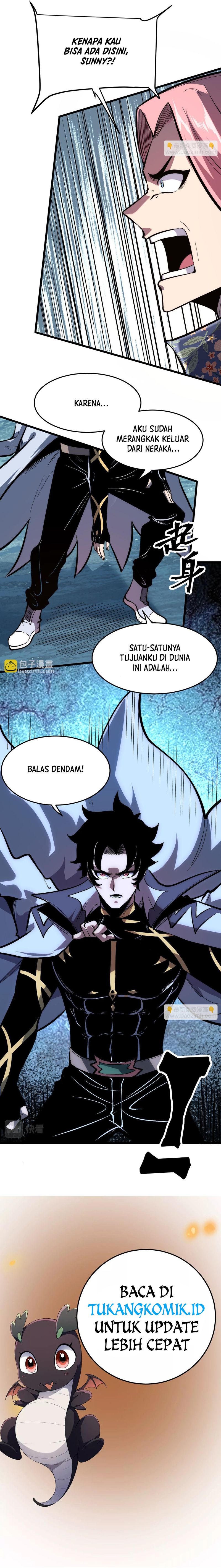I Rely On BUG To Be The King Chapter 93 Gambar 10
