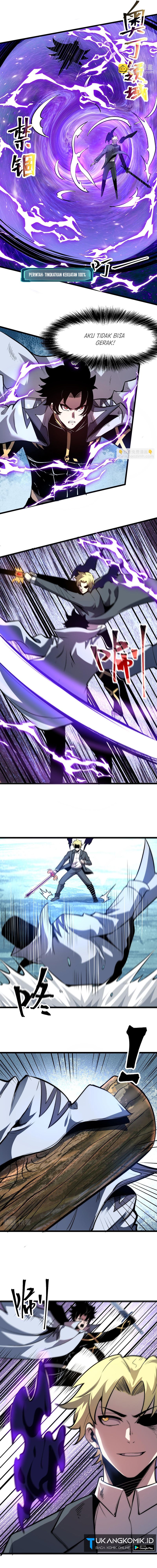 I Rely On BUG To Be The King Chapter 95 Gambar 2