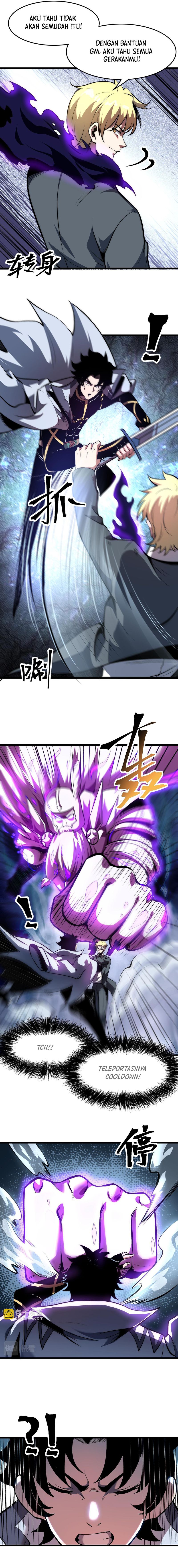 I Rely On BUG To Be The King Chapter 95 Gambar 3