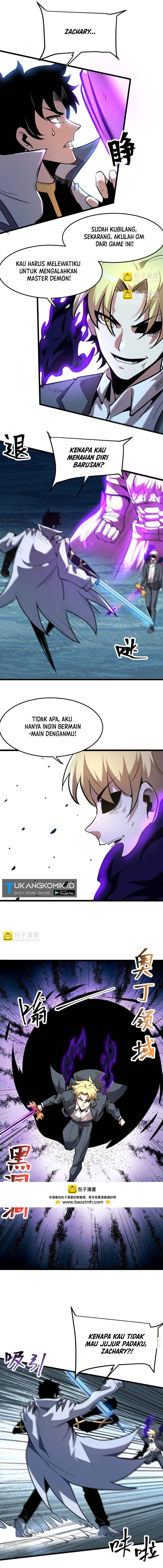 I Rely On BUG To Be The King Chapter 95 Gambar 4
