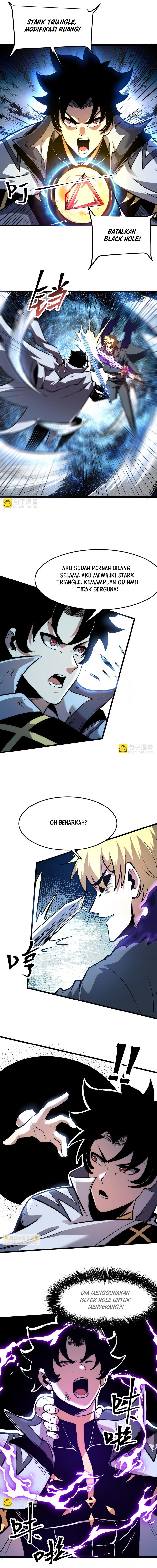 I Rely On BUG To Be The King Chapter 95 Gambar 5