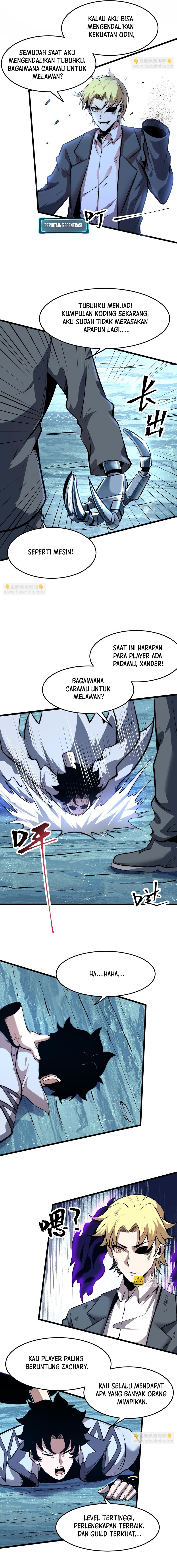 I Rely On BUG To Be The King Chapter 95 Gambar 6