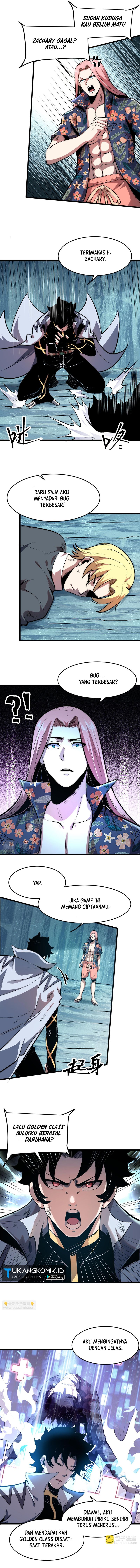 I Rely On BUG To Be The King Chapter 96 Gambar 2