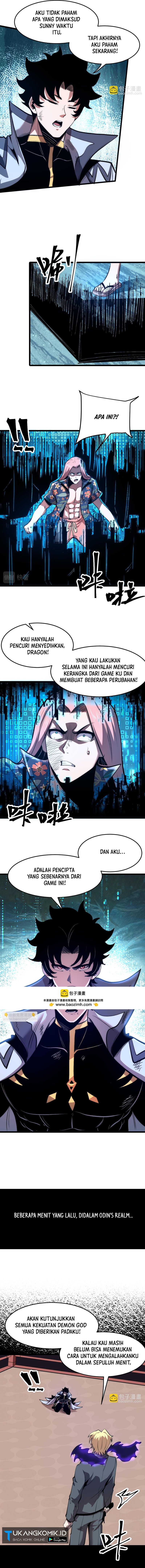 I Rely On BUG To Be The King Chapter 96 Gambar 4
