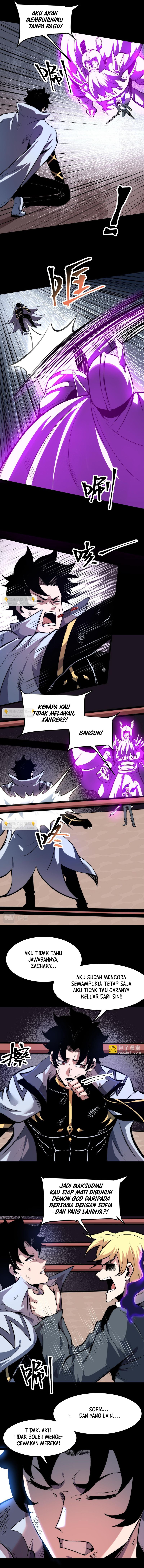 I Rely On BUG To Be The King Chapter 96 Gambar 5