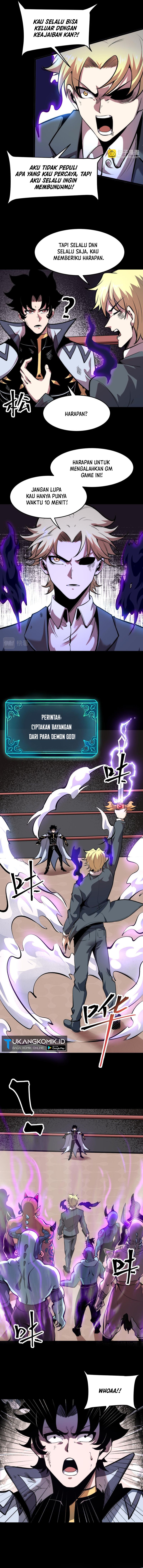 I Rely On BUG To Be The King Chapter 96 Gambar 6