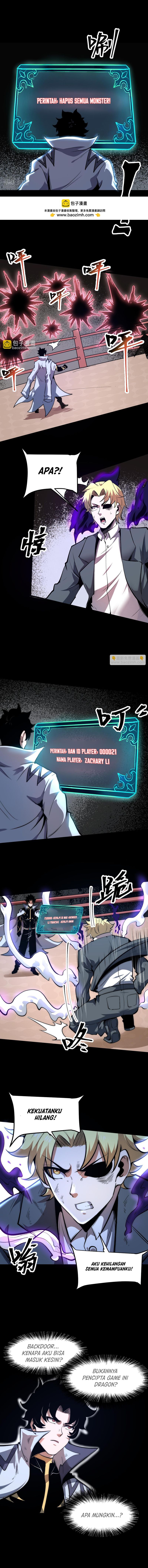I Rely On BUG To Be The King Chapter 96 Gambar 8