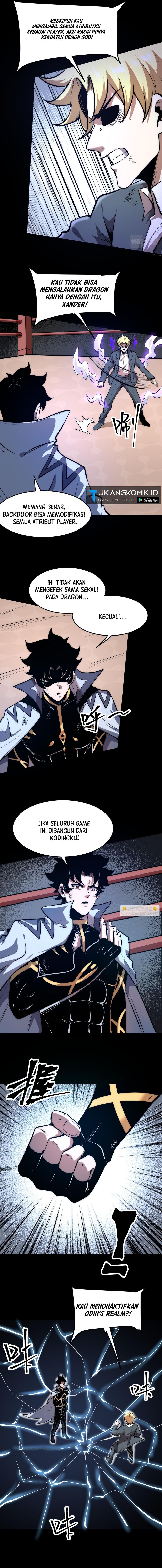 I Rely On BUG To Be The King Chapter 96 Gambar 9