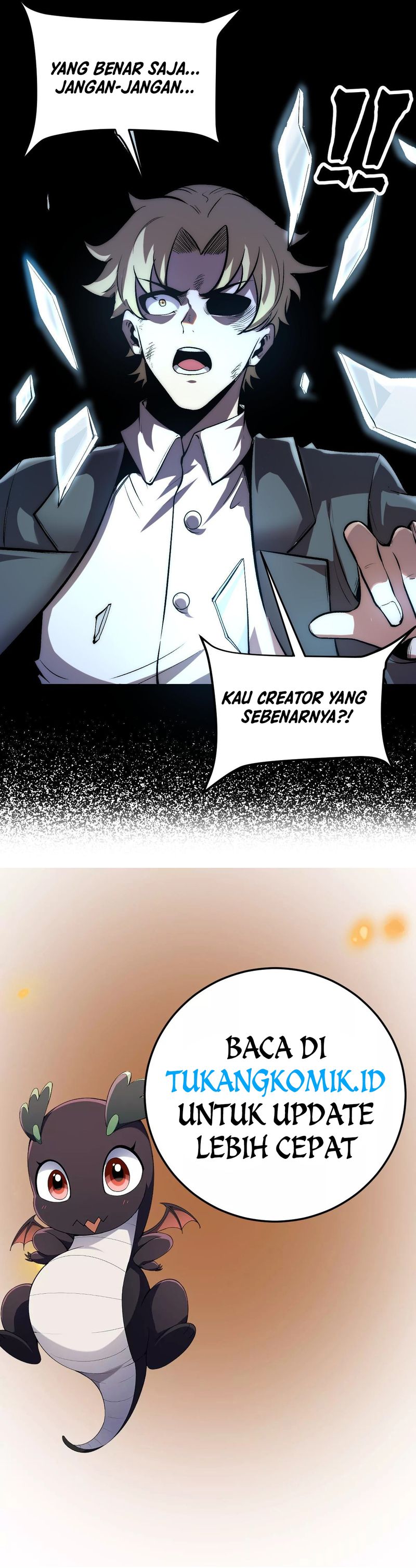 I Rely On BUG To Be The King Chapter 96 Gambar 10