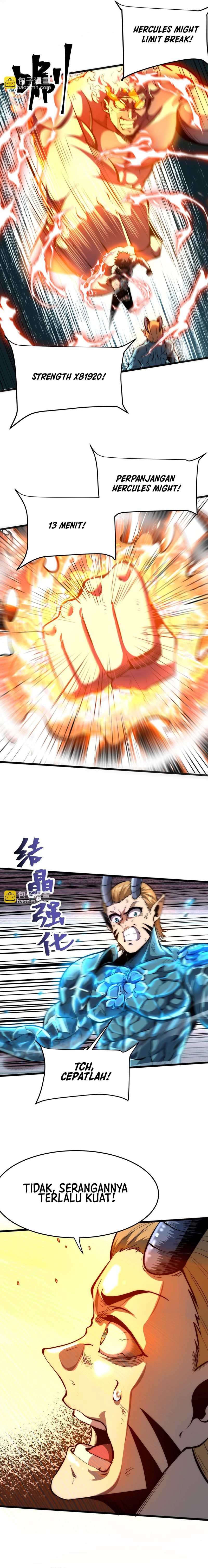I Rely On BUG To Be The King Chapter 100 Gambar 2