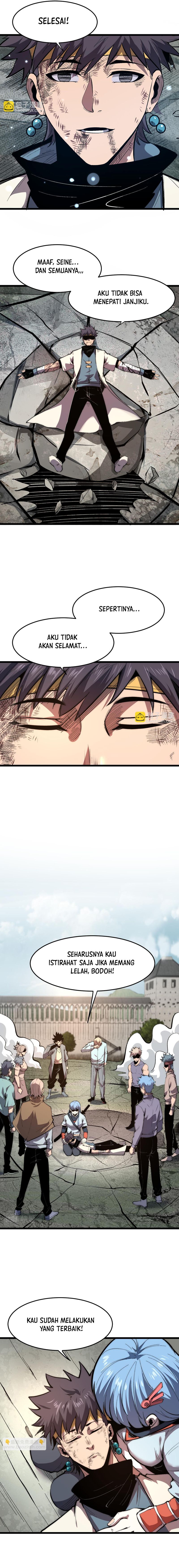 I Rely On BUG To Be The King Chapter 100 Gambar 5