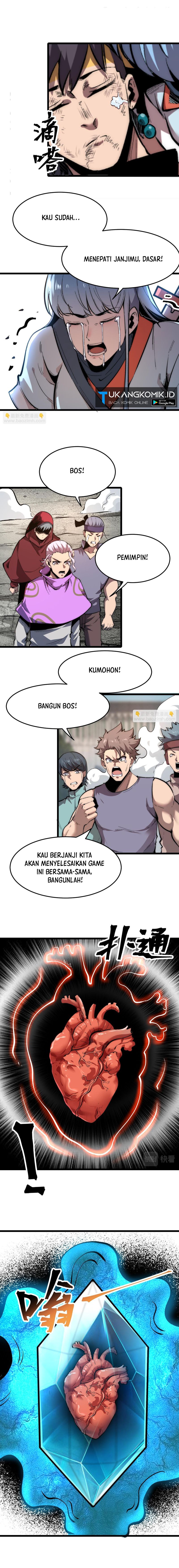 I Rely On BUG To Be The King Chapter 100 Gambar 6