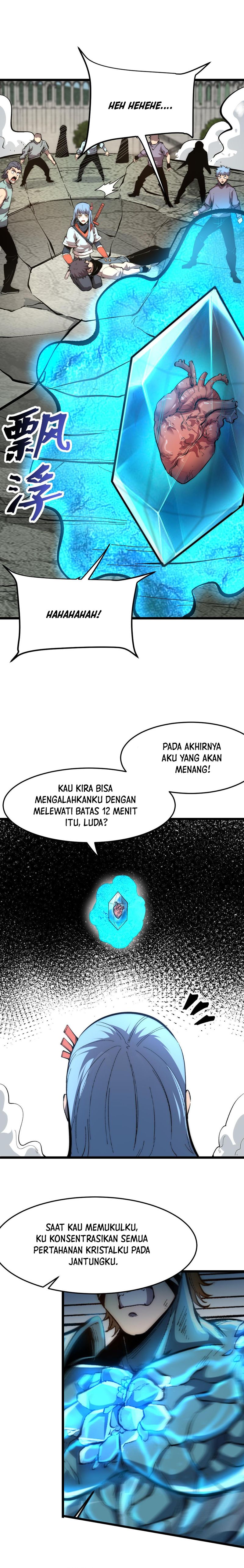 I Rely On BUG To Be The King Chapter 100 Gambar 7