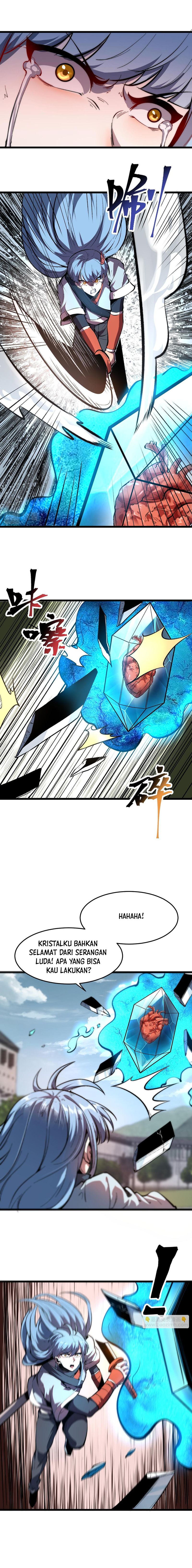 I Rely On BUG To Be The King Chapter 100 Gambar 9