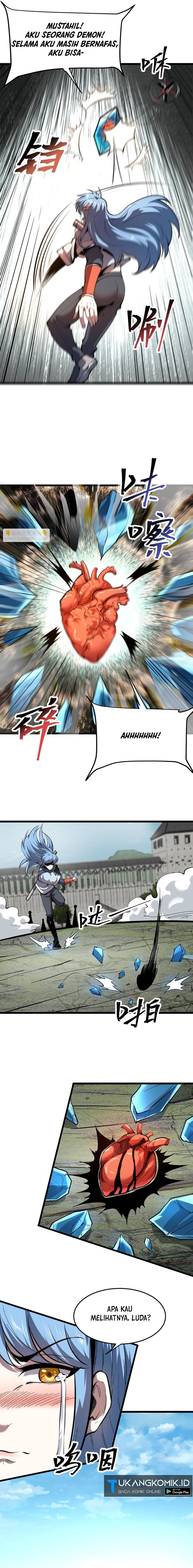 I Rely On BUG To Be The King Chapter 100 Gambar 11