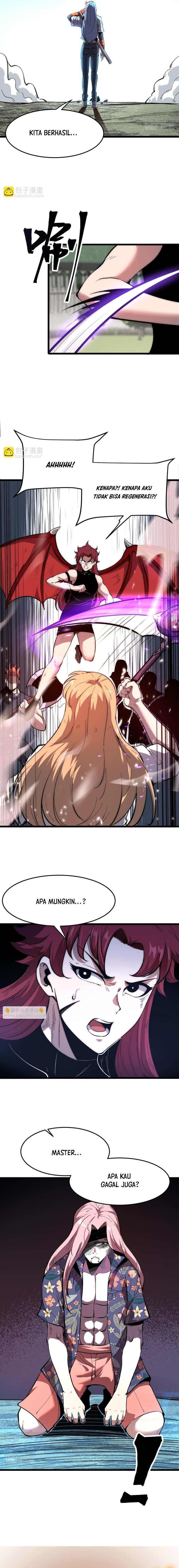 I Rely On BUG To Be The King Chapter 100 Gambar 12