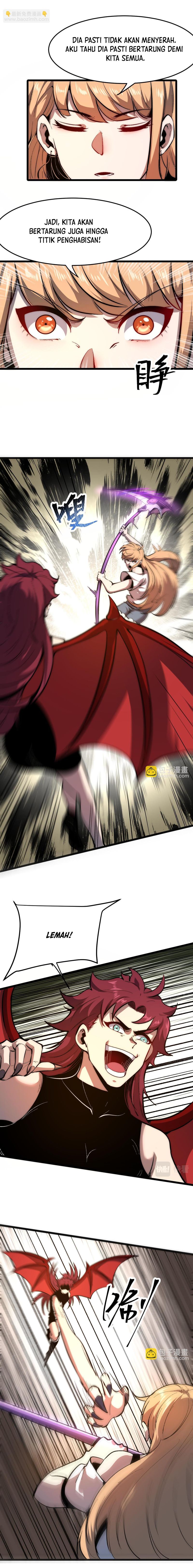 I Rely On BUG To Be The King Chapter 101 Gambar 3