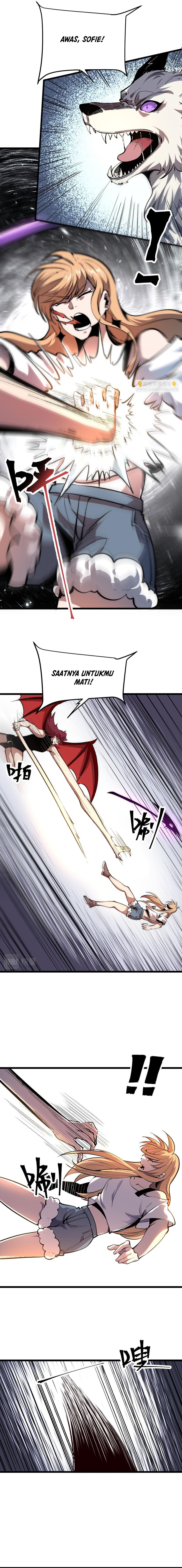 I Rely On BUG To Be The King Chapter 101 Gambar 4