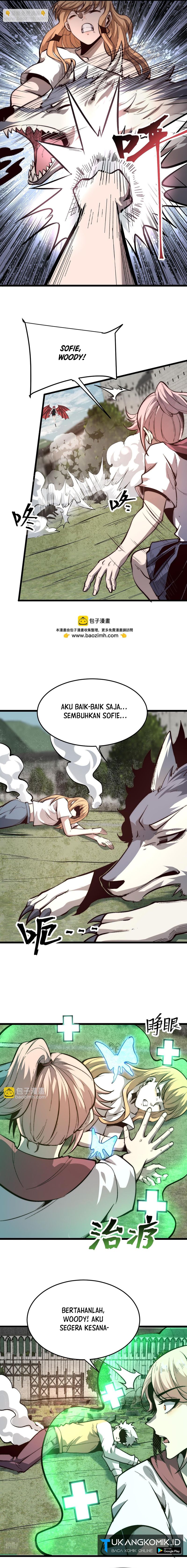 I Rely On BUG To Be The King Chapter 101 Gambar 5