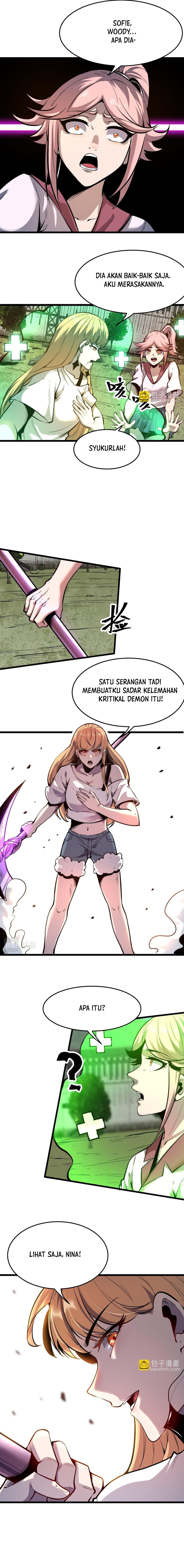 I Rely On BUG To Be The King Chapter 101 Gambar 6