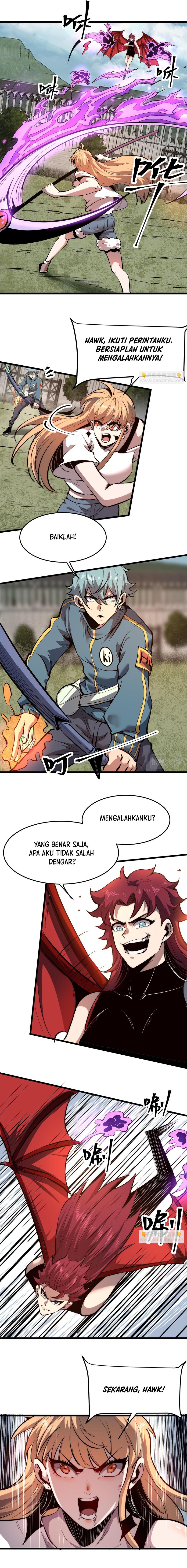 I Rely On BUG To Be The King Chapter 101 Gambar 7