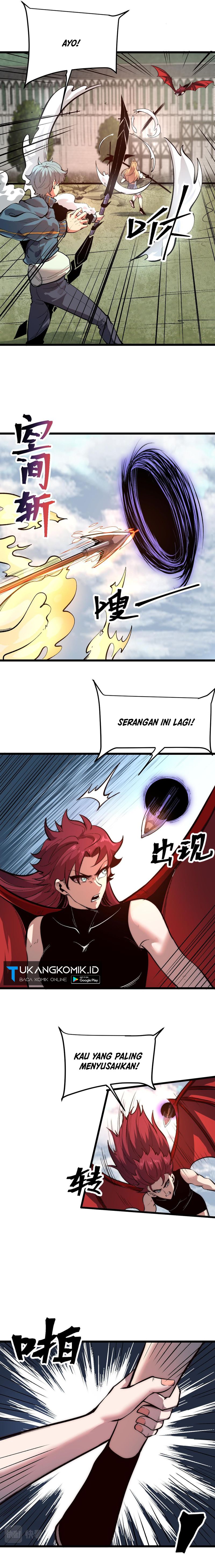 I Rely On BUG To Be The King Chapter 101 Gambar 8