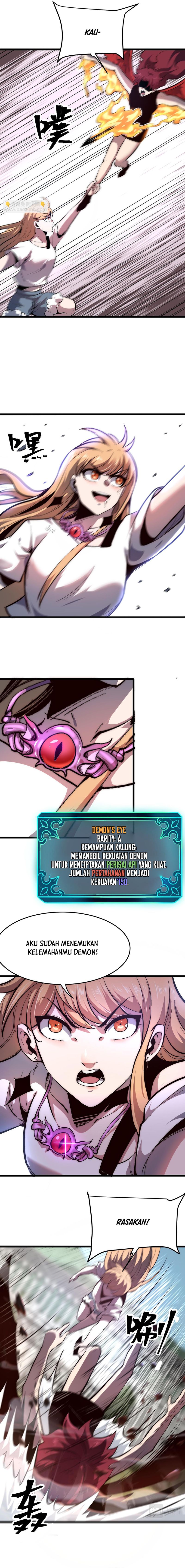 I Rely On BUG To Be The King Chapter 101 Gambar 9