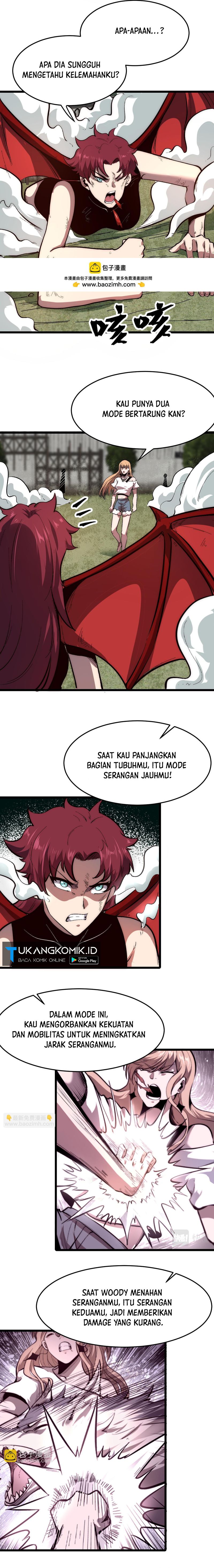 I Rely On BUG To Be The King Chapter 101 Gambar 10