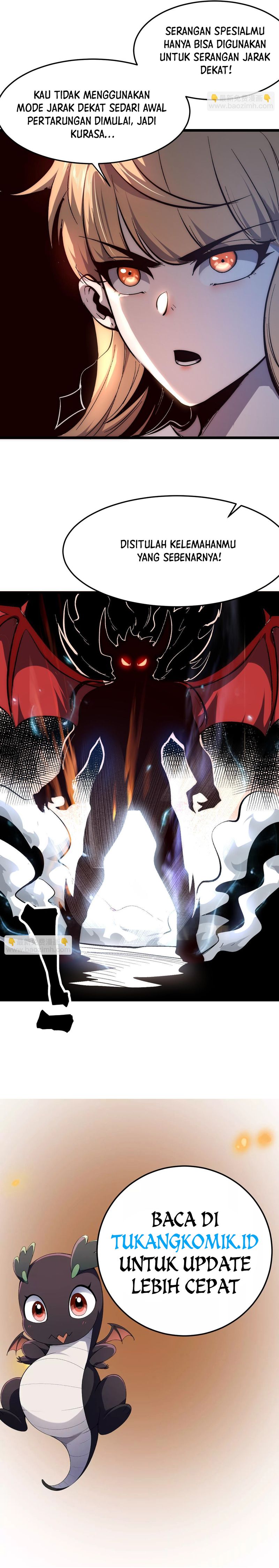 I Rely On BUG To Be The King Chapter 101 Gambar 11