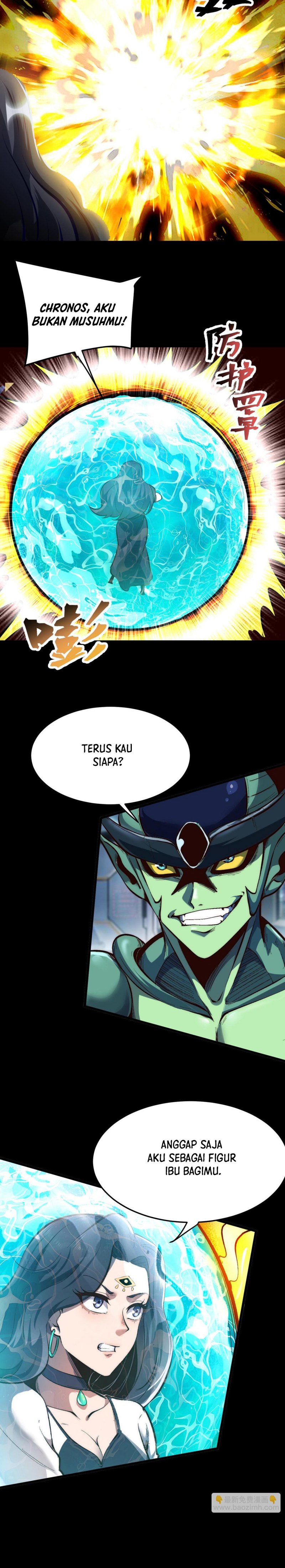 I Rely On BUG To Be The King Chapter 104 Gambar 3