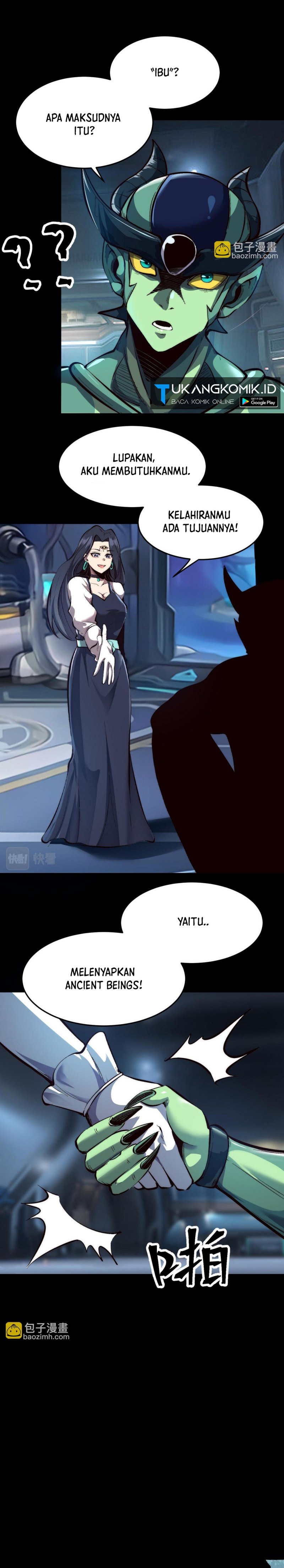 I Rely On BUG To Be The King Chapter 104 Gambar 4