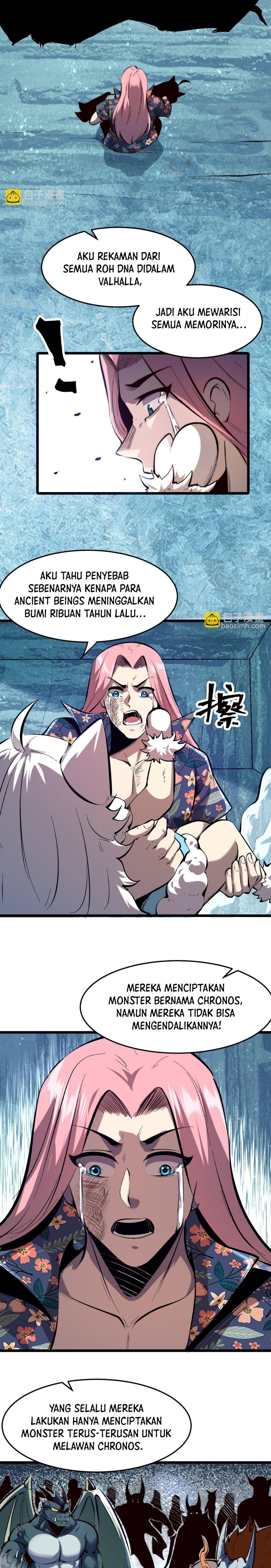 I Rely On BUG To Be The King Chapter 104 Gambar 5