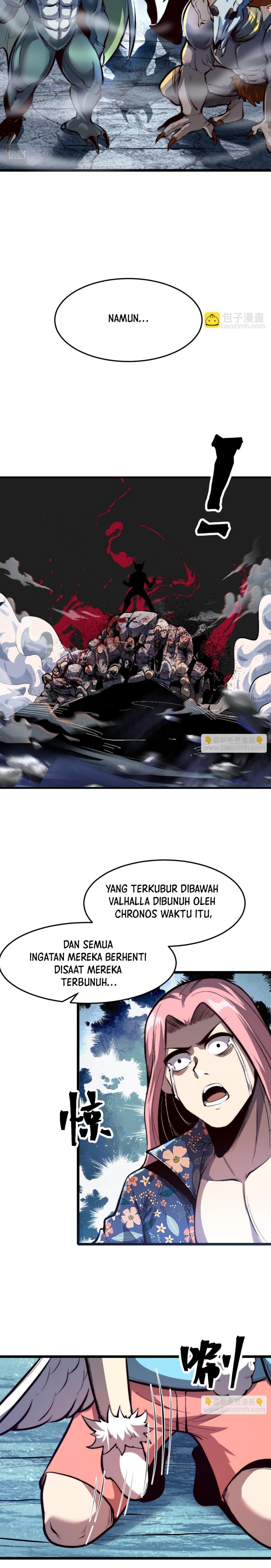I Rely On BUG To Be The King Chapter 104 Gambar 6