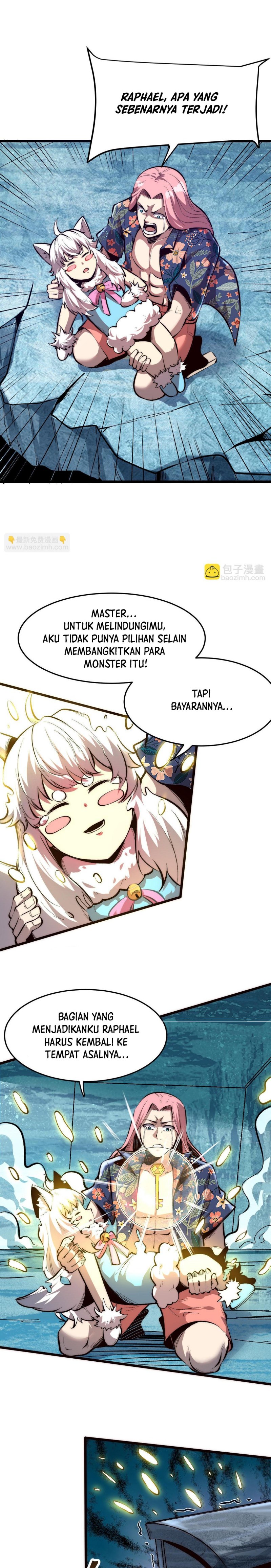 I Rely On BUG To Be The King Chapter 104 Gambar 7
