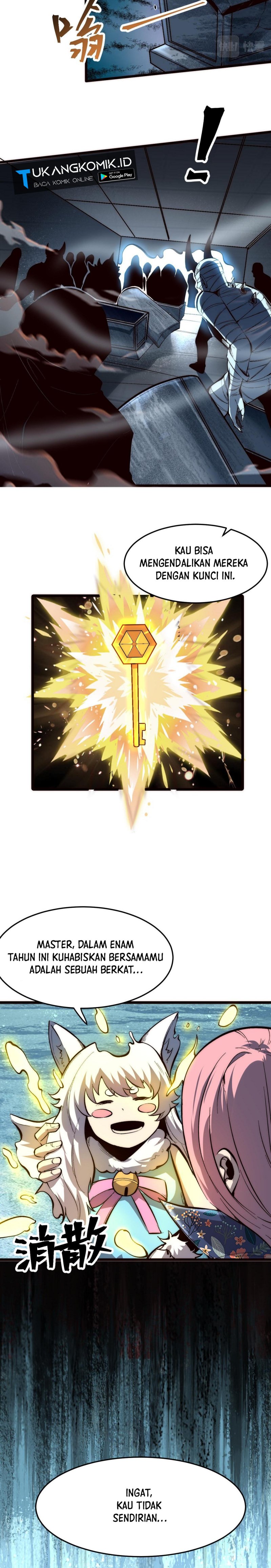 I Rely On BUG To Be The King Chapter 104 Gambar 8