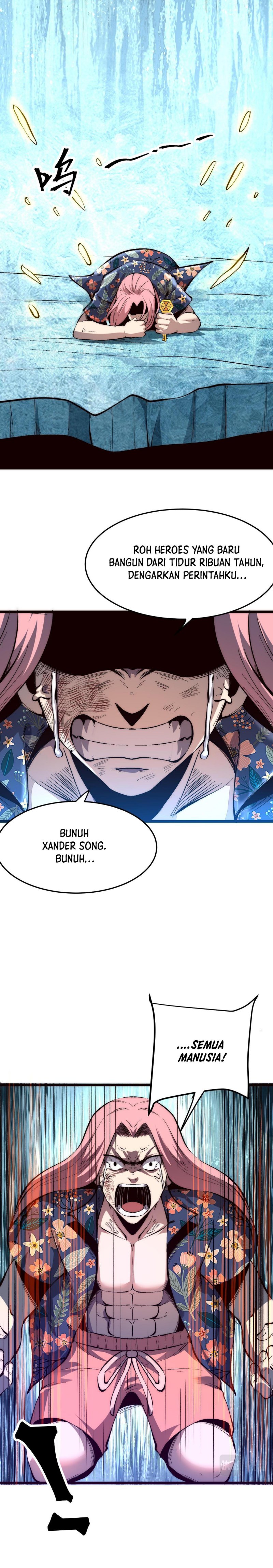 I Rely On BUG To Be The King Chapter 104 Gambar 9