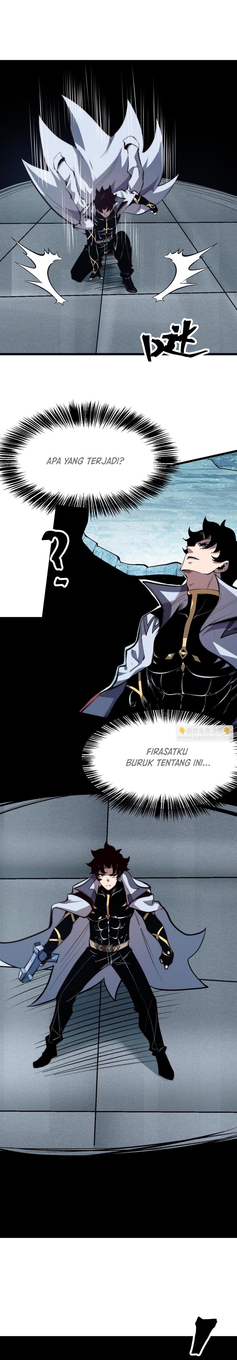 I Rely On BUG To Be The King Chapter 104 Gambar 10
