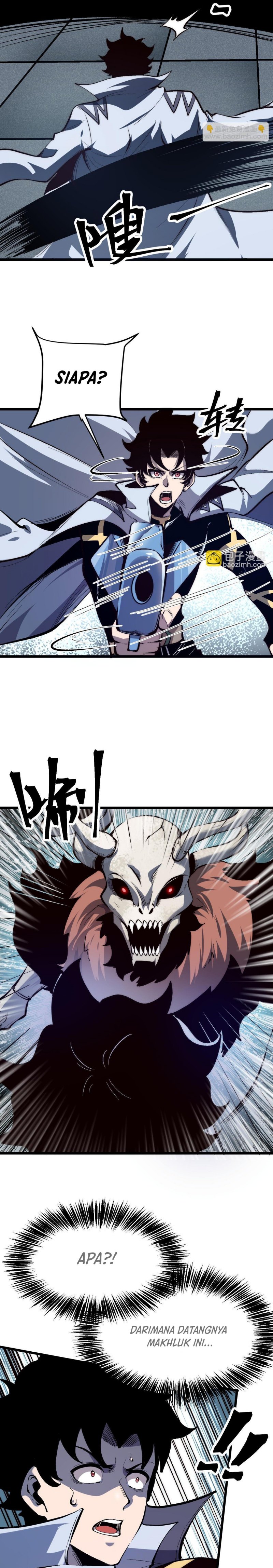 I Rely On BUG To Be The King Chapter 104 Gambar 11