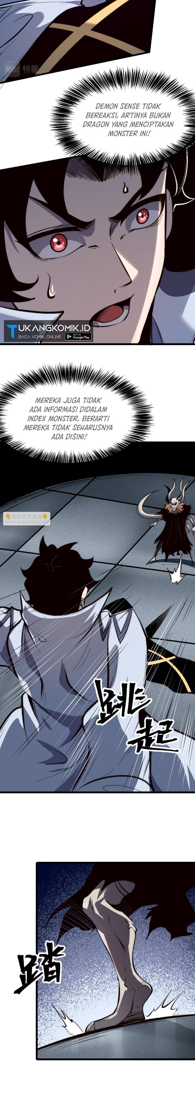 I Rely On BUG To Be The King Chapter 104 Gambar 12