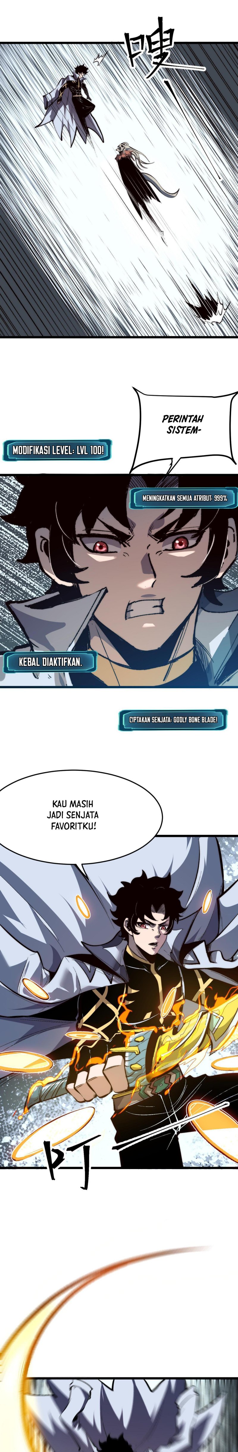 I Rely On BUG To Be The King Chapter 104 Gambar 13